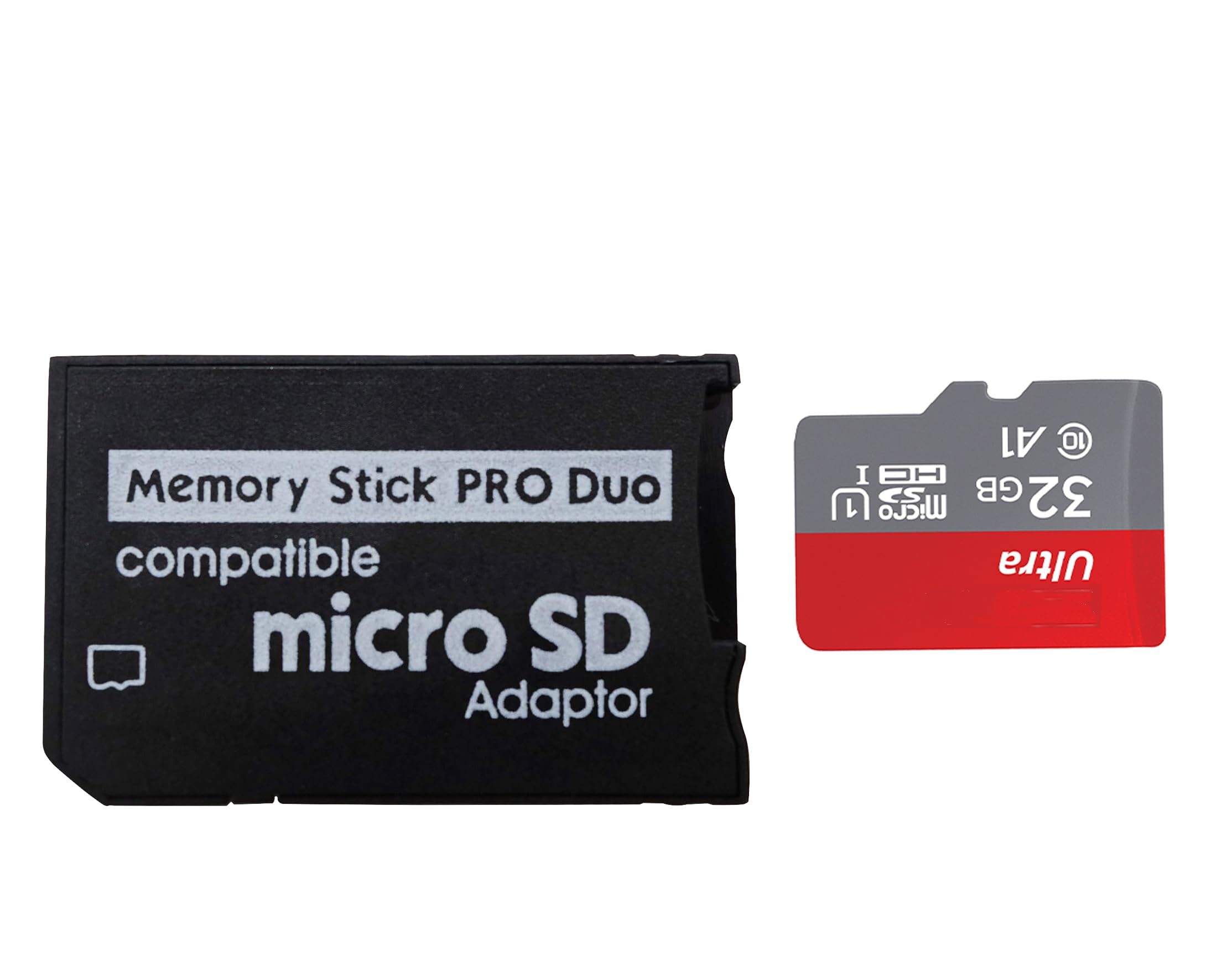 Amazon.com: Sintech Micro SD to PSP Memory Stick PRO Duo MagicGate